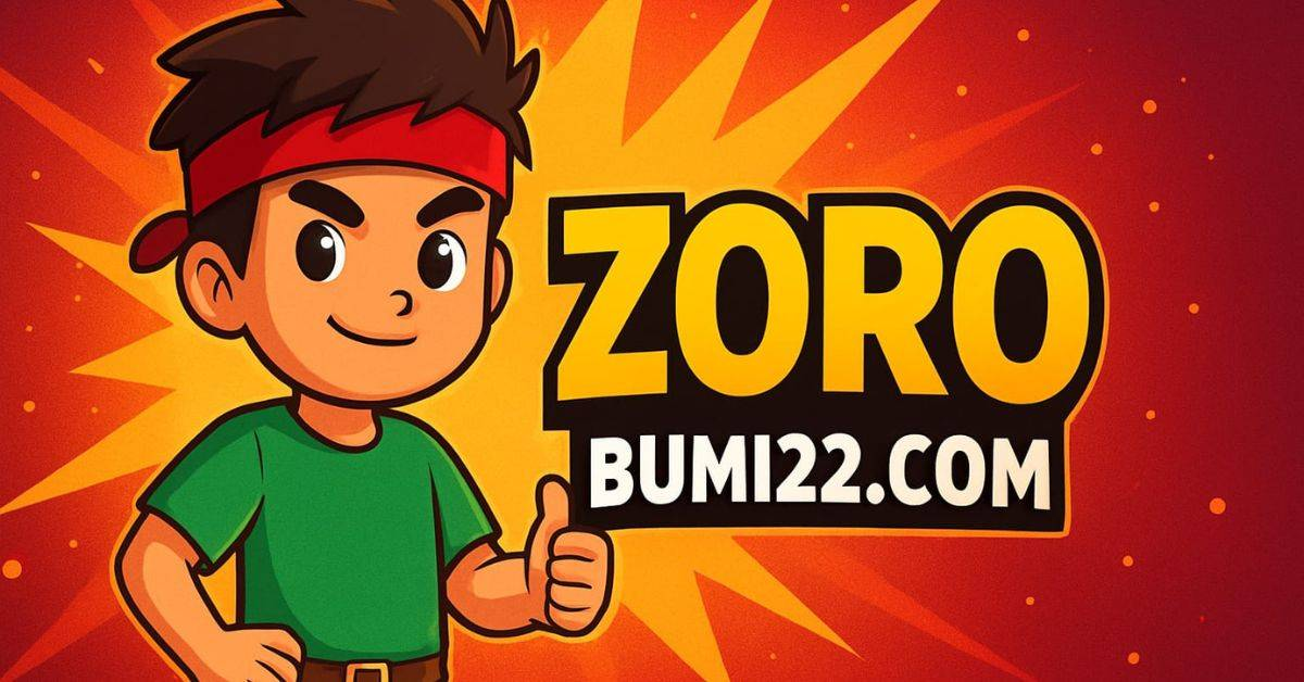 Zoro Bumi22.com: Explained for Curious Users